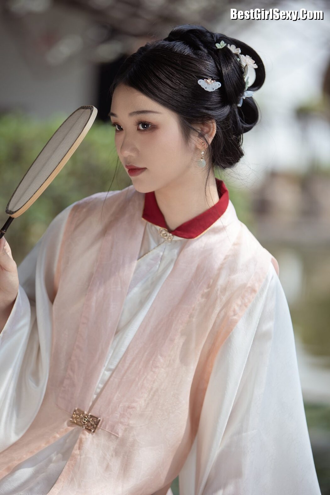 YiTuYu艺图语 Vol.3867 Wan Jiang Ting