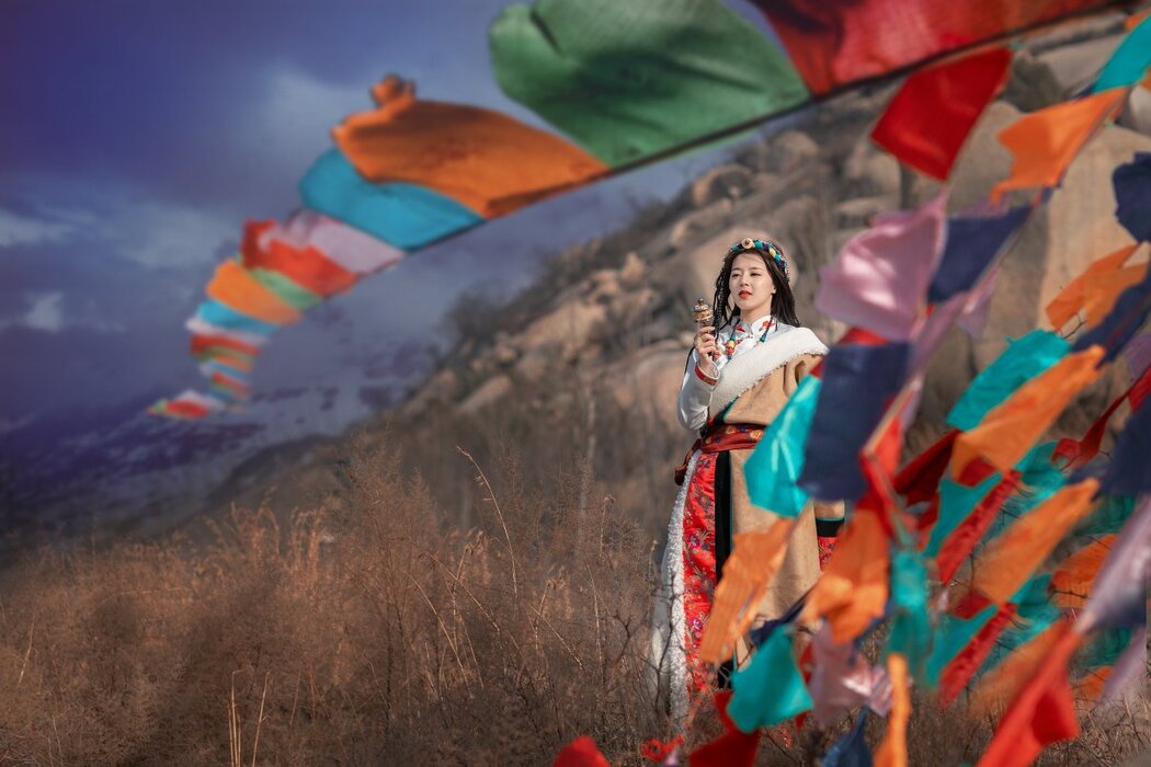 YiTuYu艺图语 Vol.398 Nuo Mi