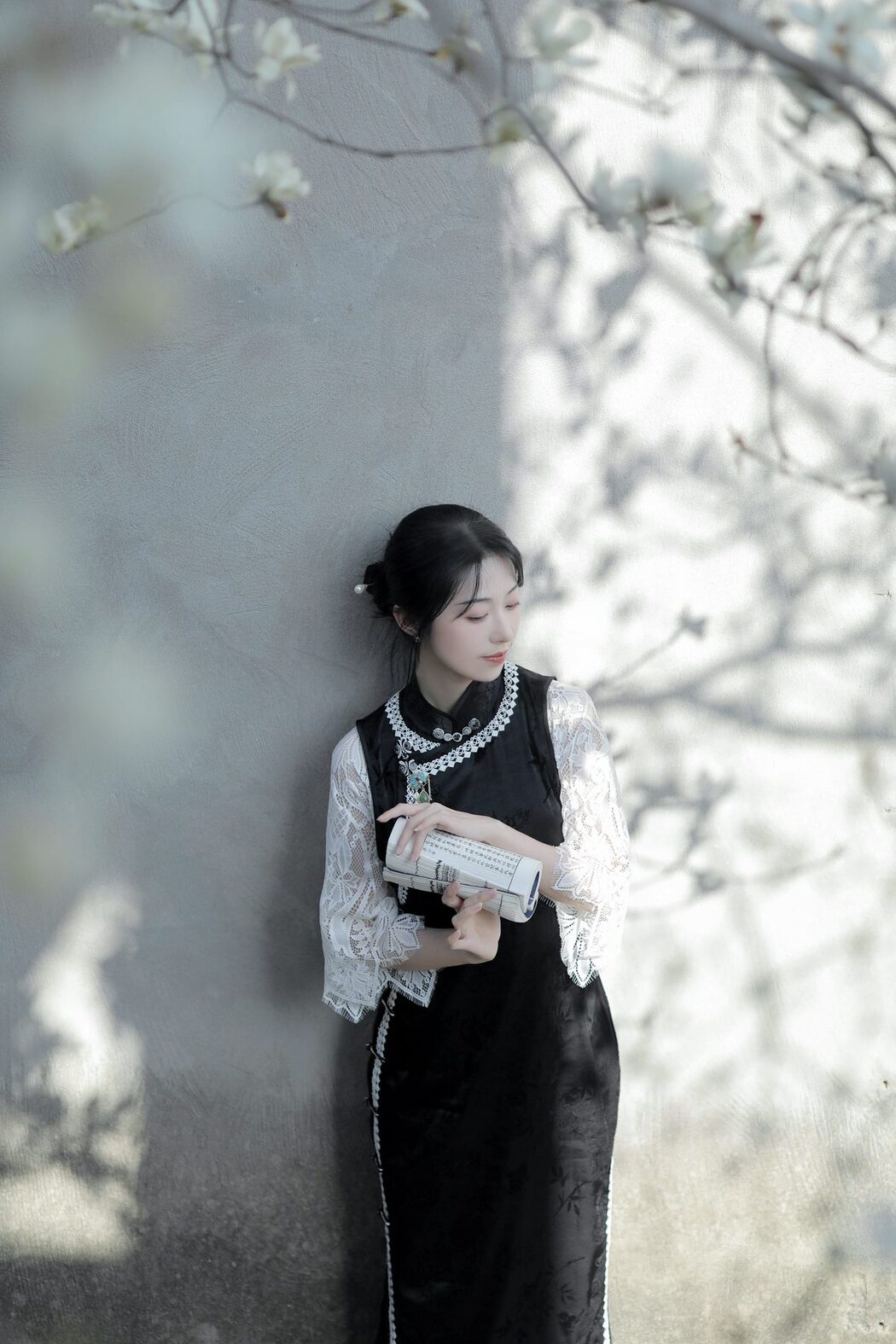 YiTuYu艺图语 Vol.3879 Fen Mian Gu Niang