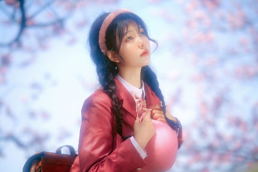 YiTuYu艺图语 Vol.3886 Huai Li Mao Ovo