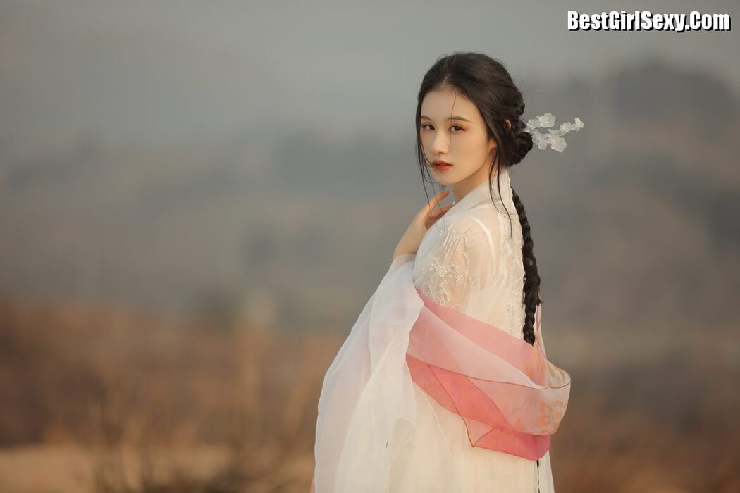 YiTuYu艺图语 Vol.3962 Bei Bei Ai Chi Shan Zhu