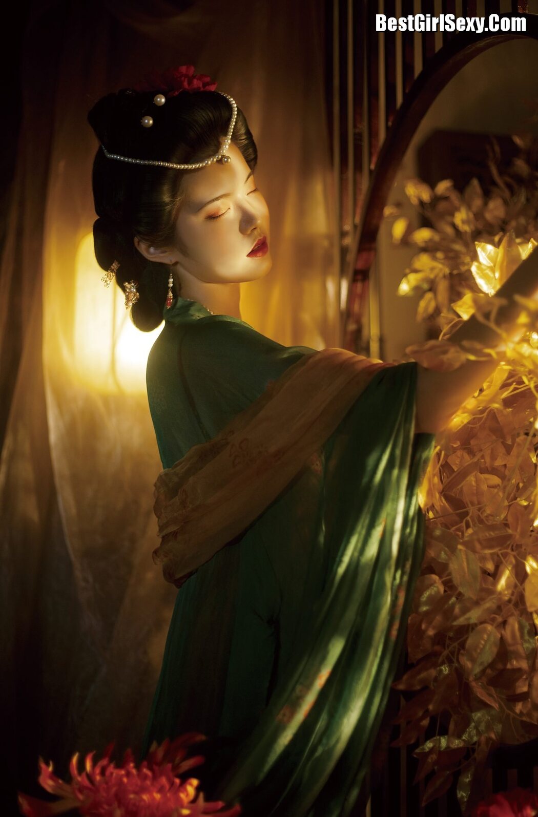YiTuYu艺图语 Vol.3889 Yu Gu Shan