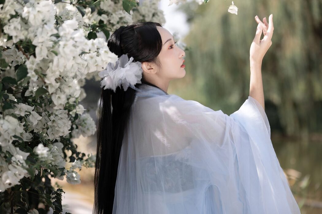 YiTuYu艺图语 Vol.3896 Wan Zi You Zhi Mao