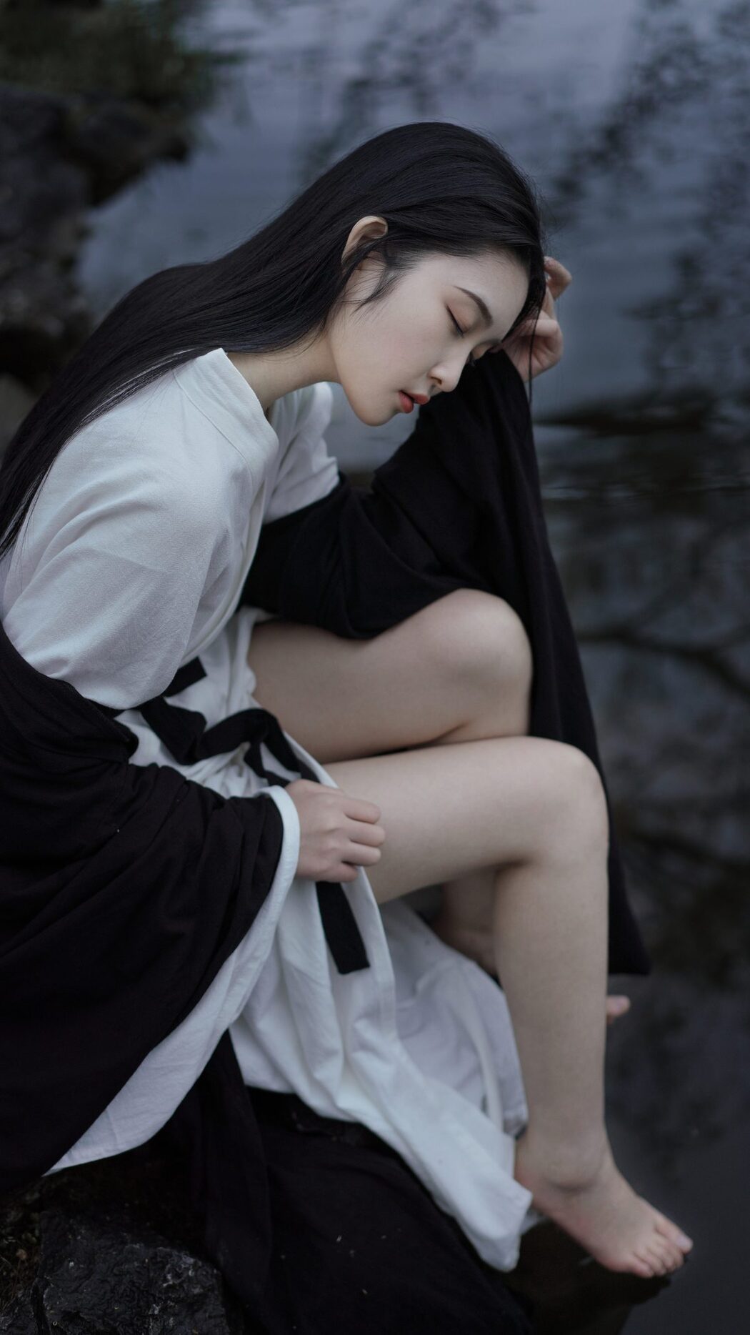 YiTuYu艺图语 Vol.3894 Ai Tan Xian De Xia Shang Zhou