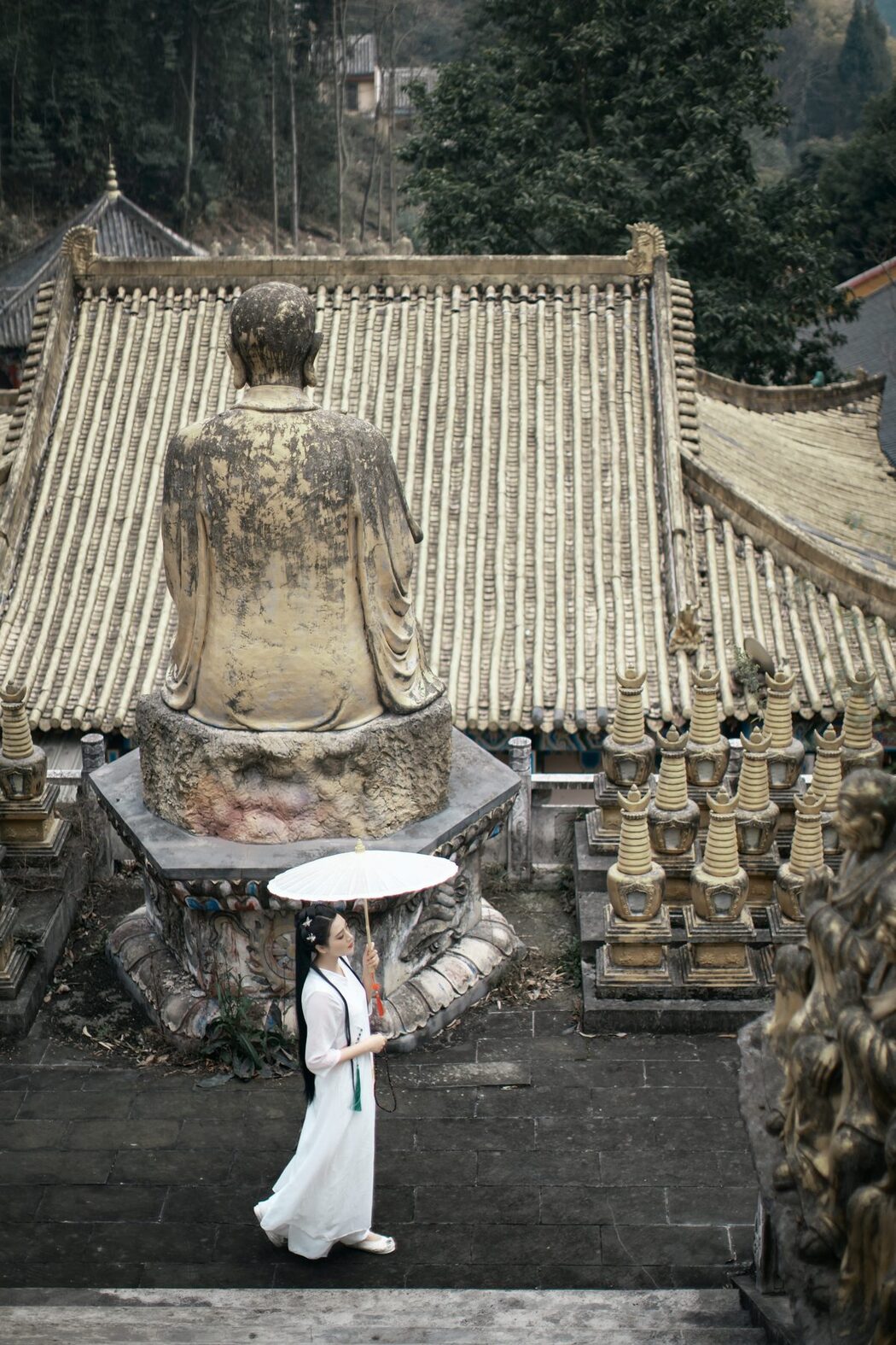YiTuYu艺图语 Vol.3872 Ming Yue
