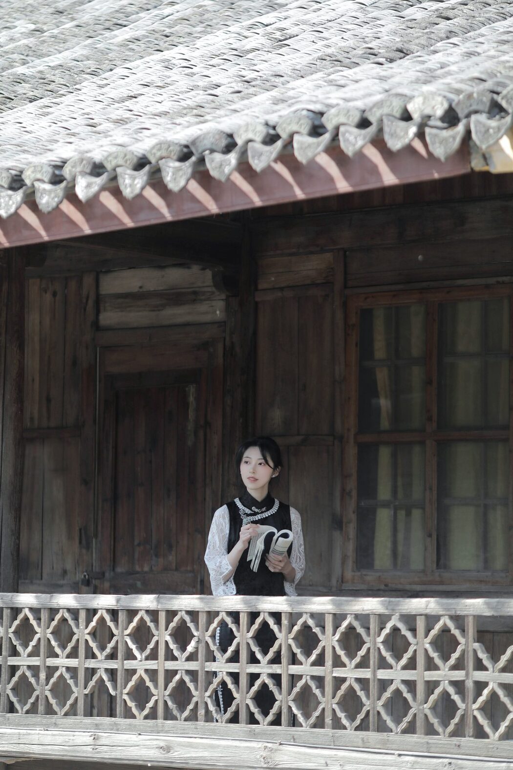 YiTuYu艺图语 Vol.3879 Fen Mian Gu Niang