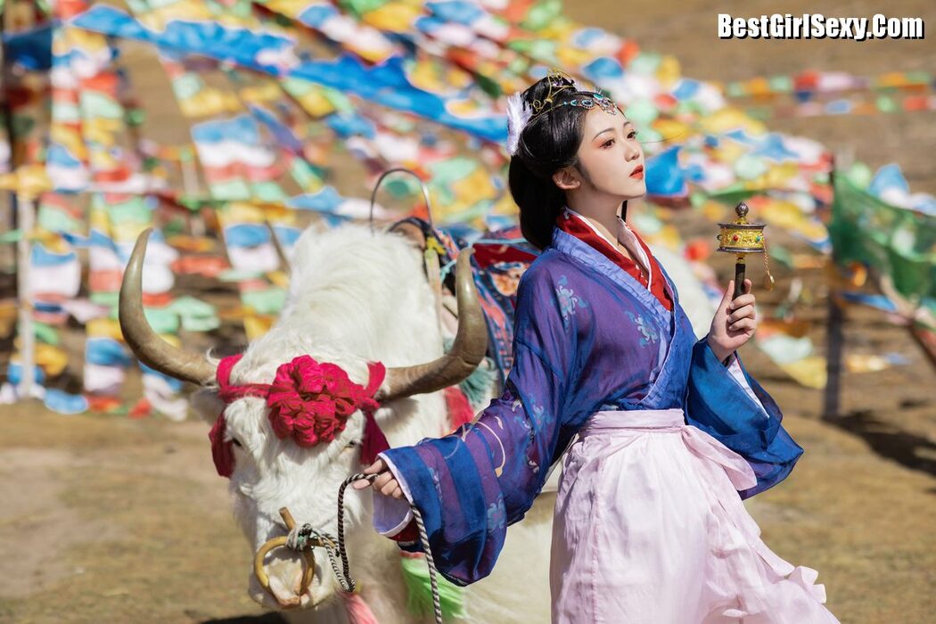 YiTuYu艺图语 Vol.3953 Shen Shi Si