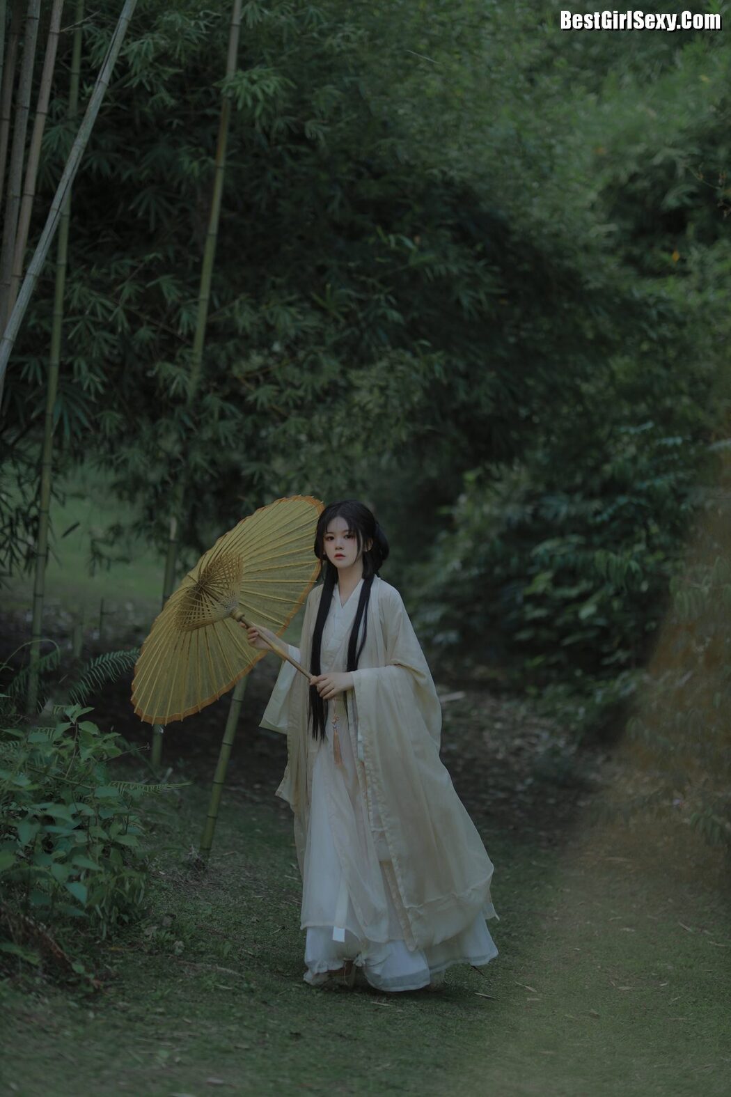 YiTuYu艺图语 Vol.3986 Wen Yu Jia