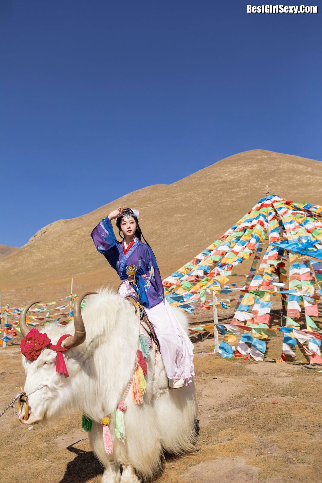 YiTuYu艺图语 Vol.3953 Shen Shi Si