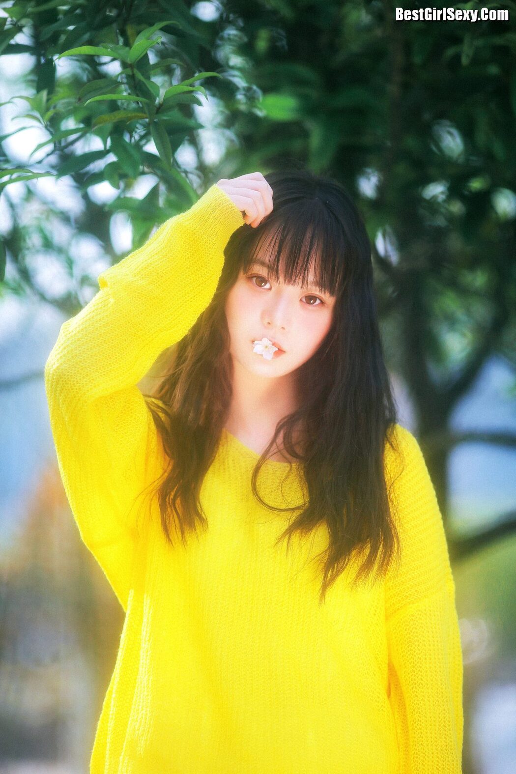 YiTuYu艺图语 Vol.3938 Lin Ye Zhao Zhao