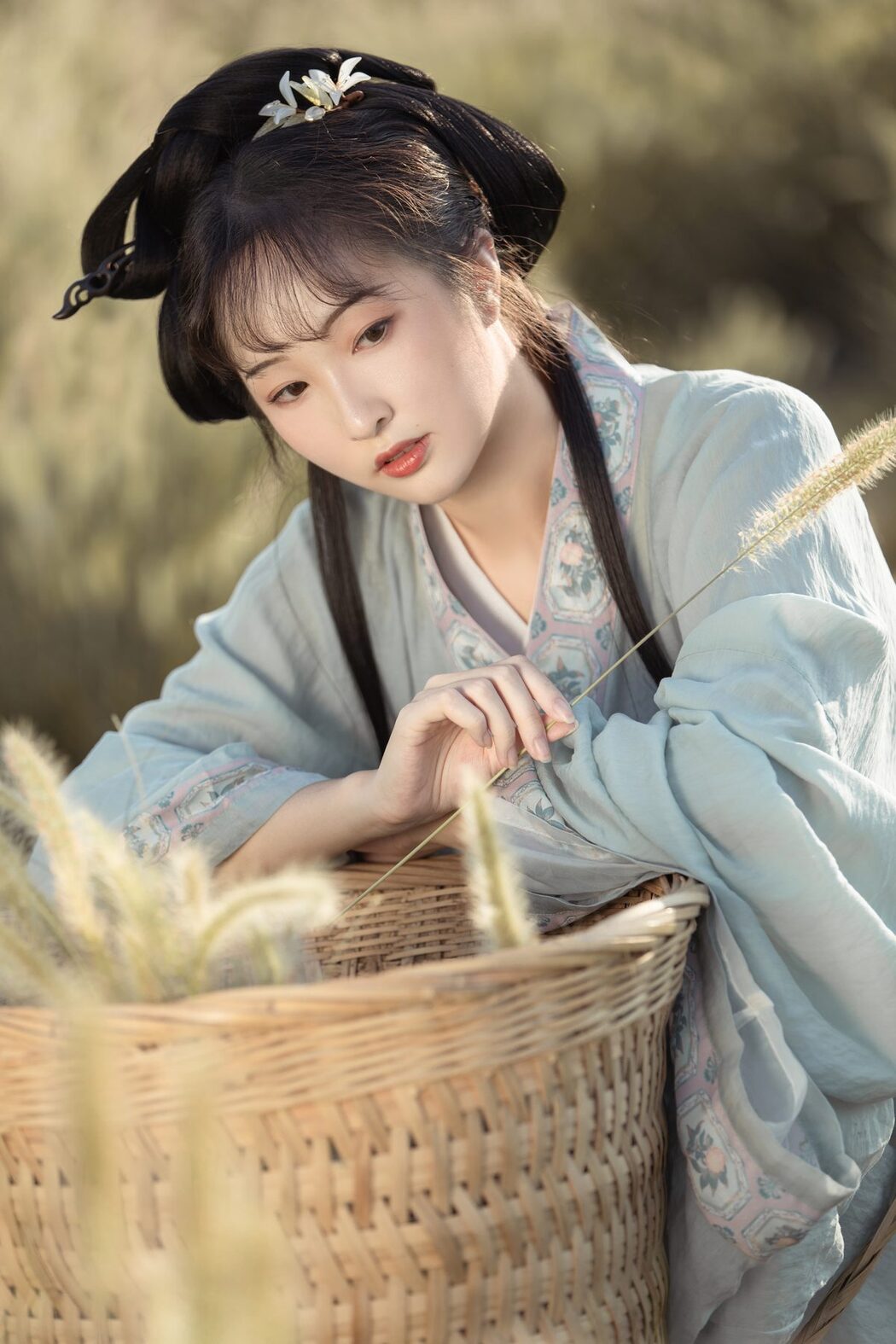YiTuYu艺图语 Vol.3902 Wan Zi You Zhi Mao