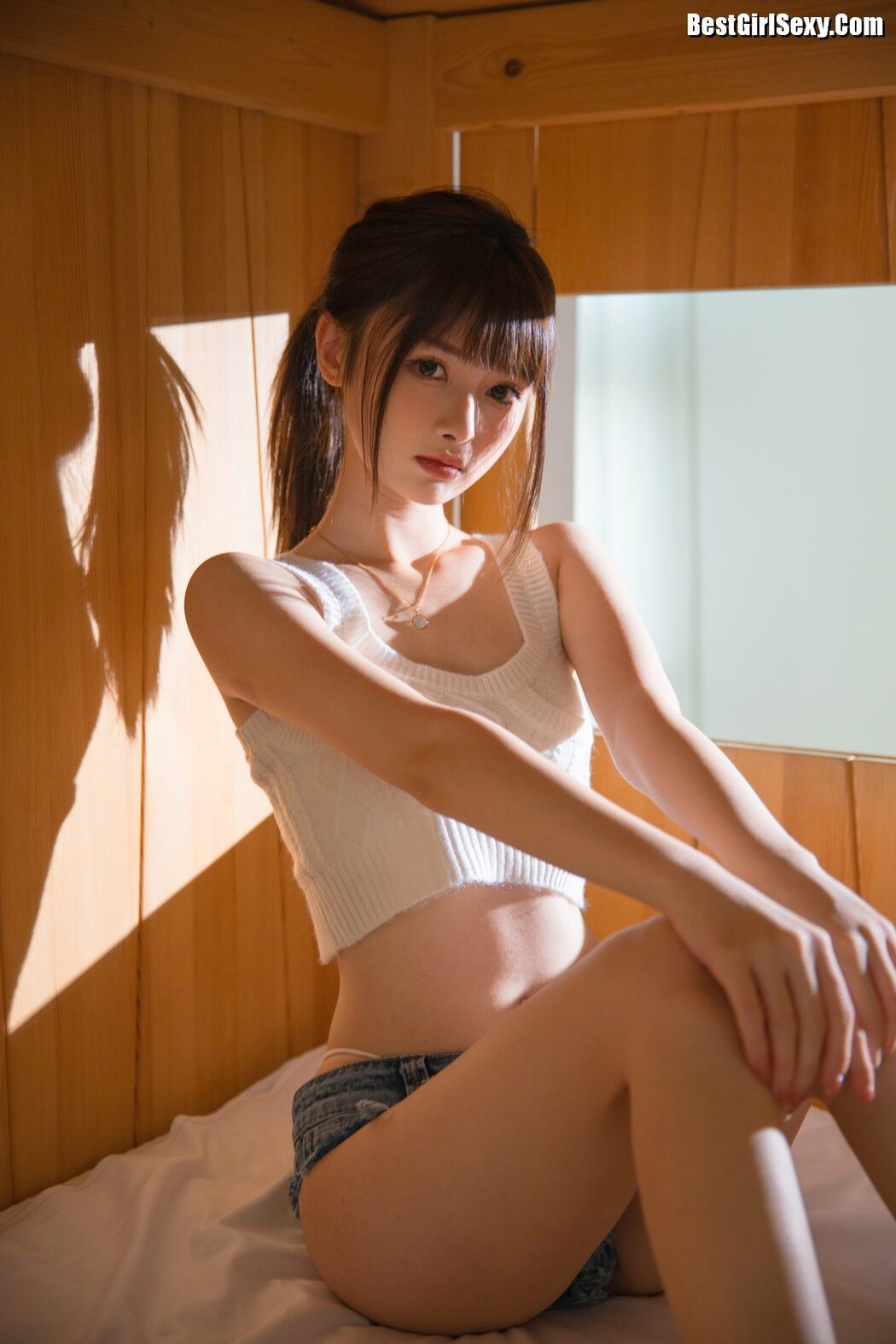 YiTuYu艺图语 Vol.3969 He Tun Fu Zi