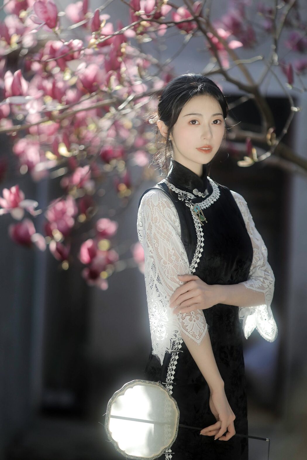 YiTuYu艺图语 Vol.3879 Fen Mian Gu Niang