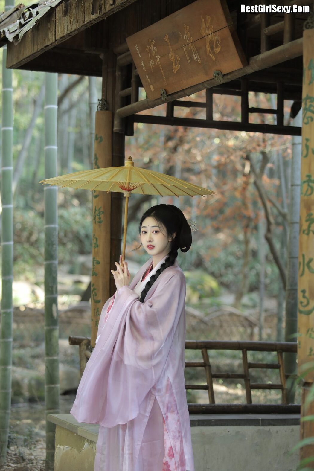 YiTuYu艺图语 Vol.3943 Xie Yun