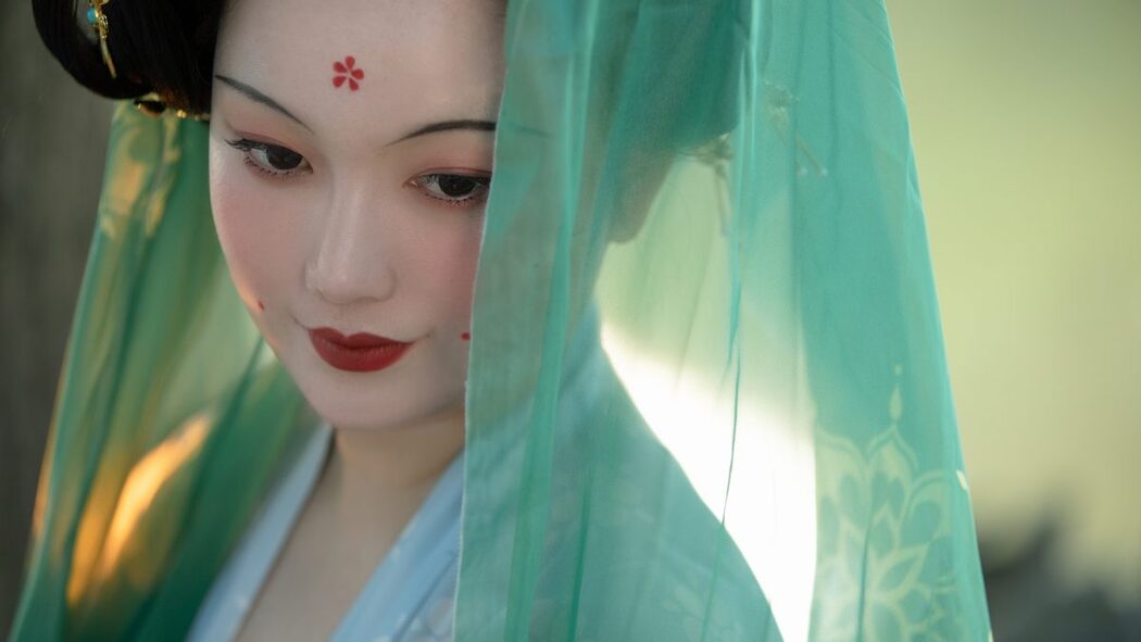 YiTuYu艺图语 Vol.3893 Qiu Da Da