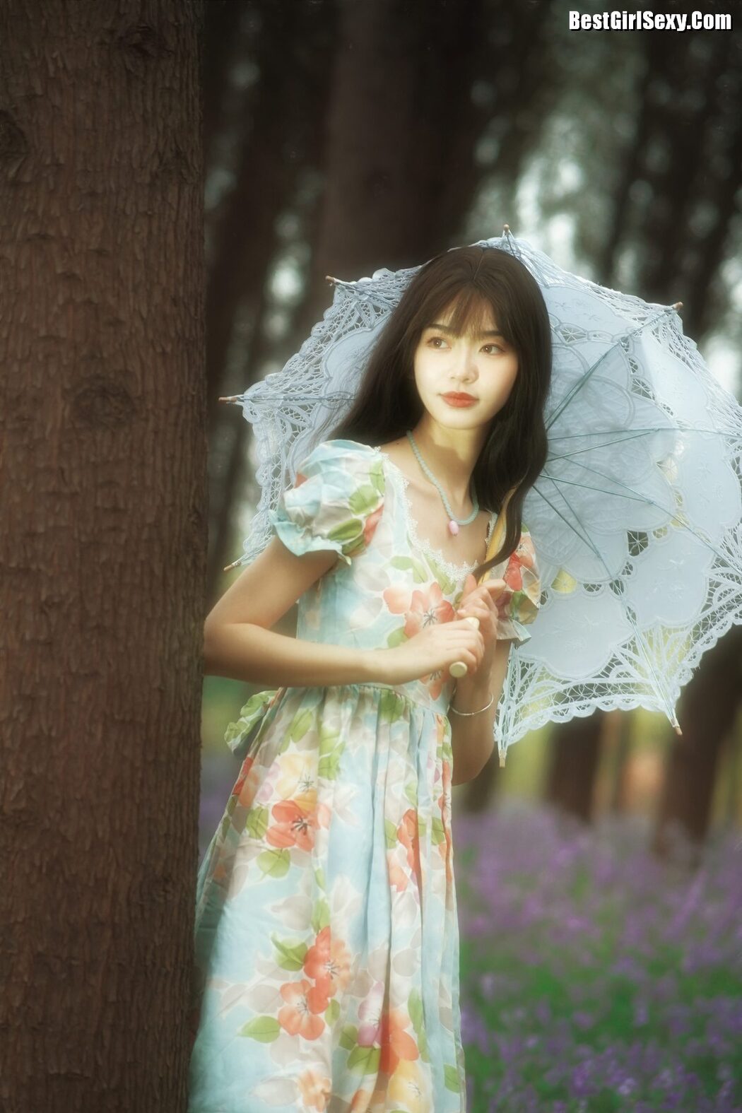 YiTuYu艺图语 Vol.3985 Lu Ban Xian Er