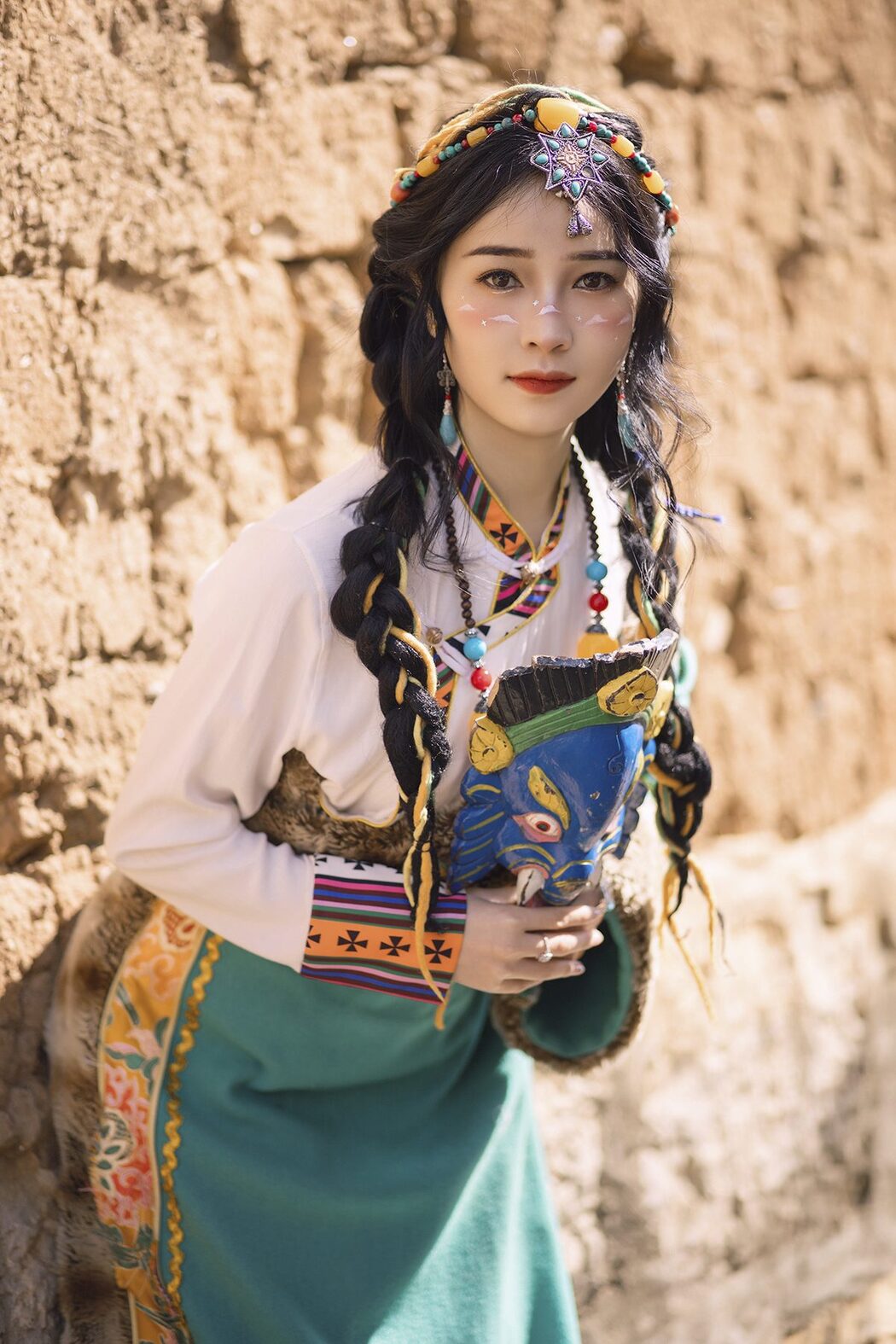 YiTuYu艺图语 Vol.3959 Feng Huan Cover Photo