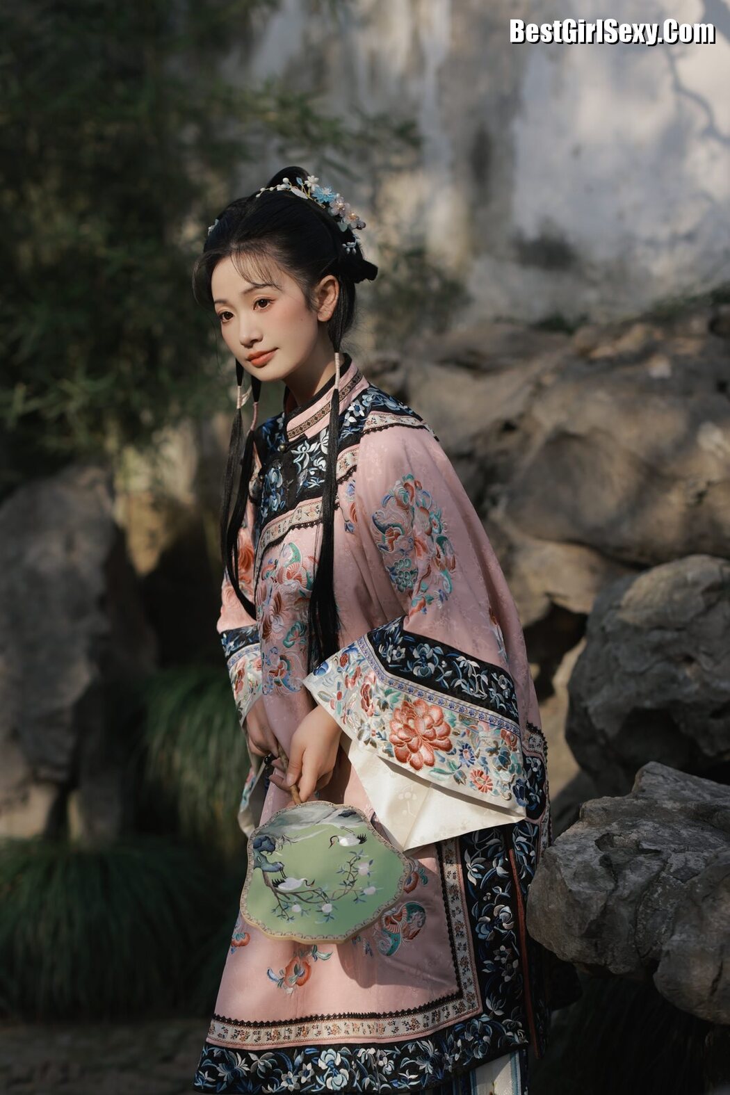 YiTuYu艺图语 Vol.3915 Yan Xiao Qi