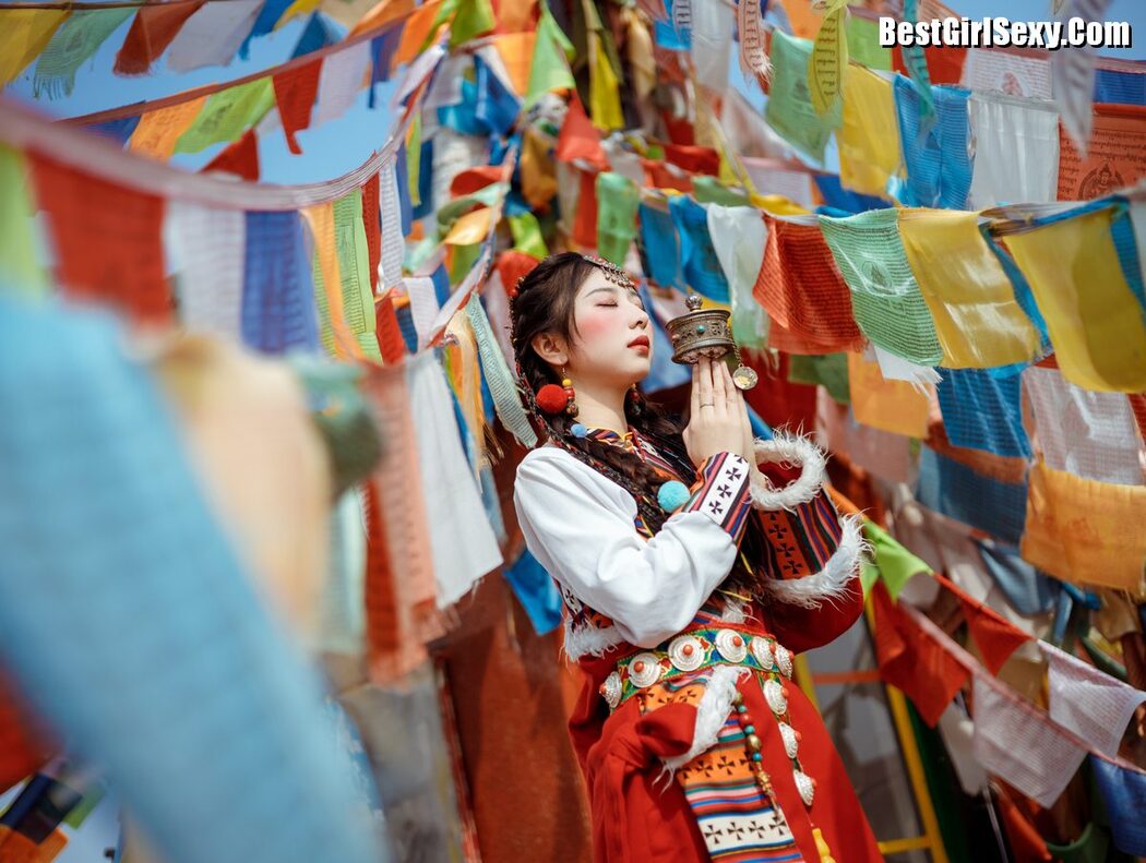 YiTuYu艺图语 Vol.3951 Xiao Xi