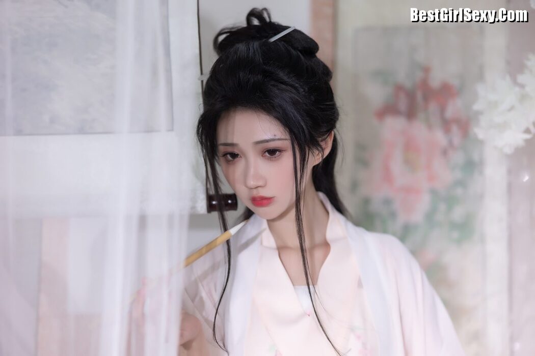 YiTuYu艺图语 Vol.3965 Qi Luo Sheng De Xiao Su Su