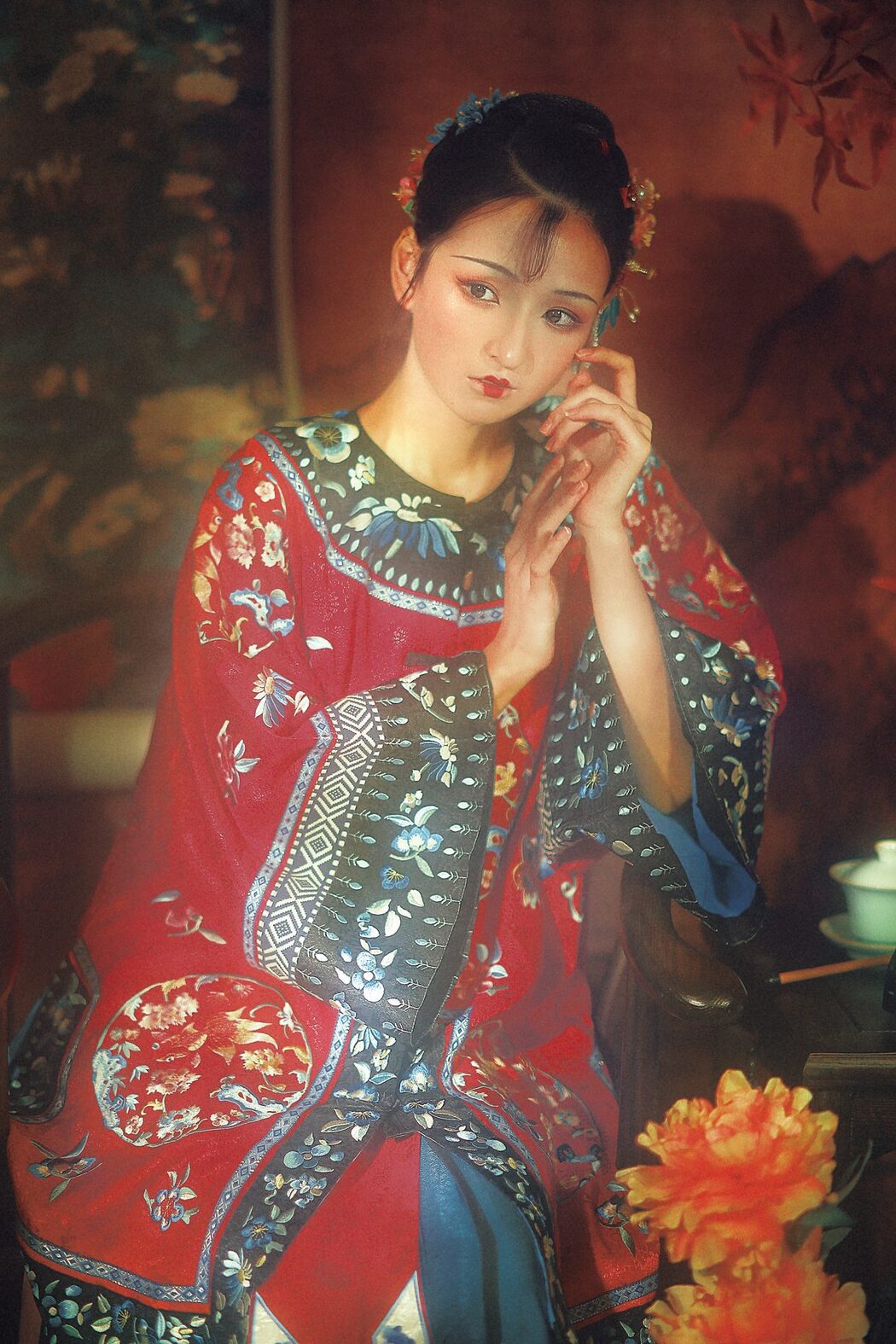 YiTuYu艺图语 Vol.3897 Xiao Yu Xiao Yu
