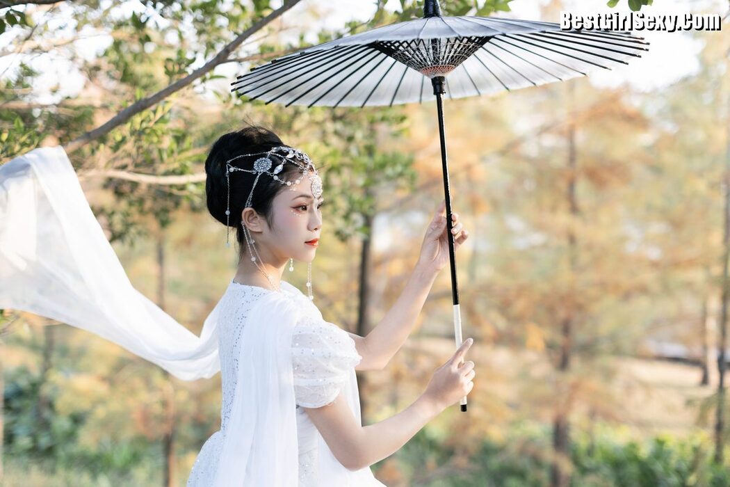 YiTuYu艺图语 Vol.3958 Su Nian