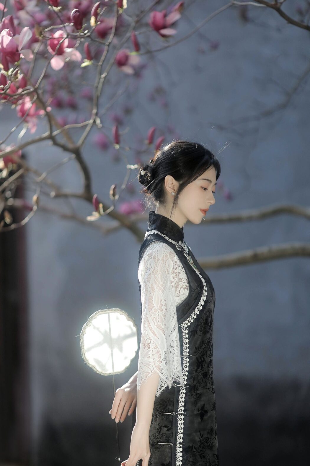 YiTuYu艺图语 Vol.3879 Fen Mian Gu Niang
