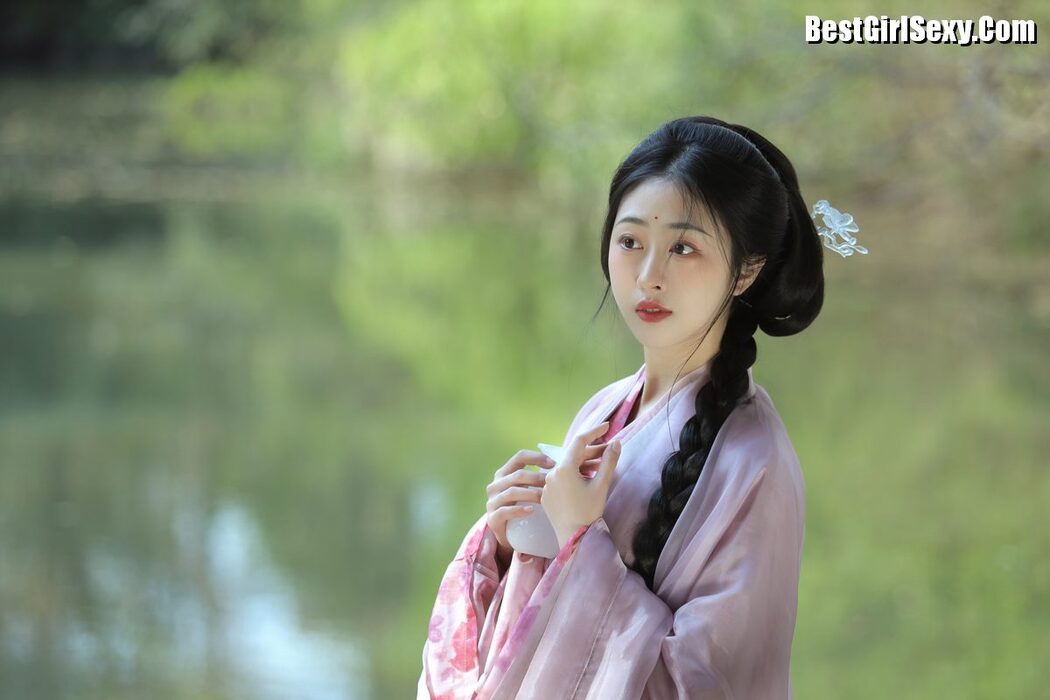 YiTuYu艺图语 Vol.3943 Xie Yun