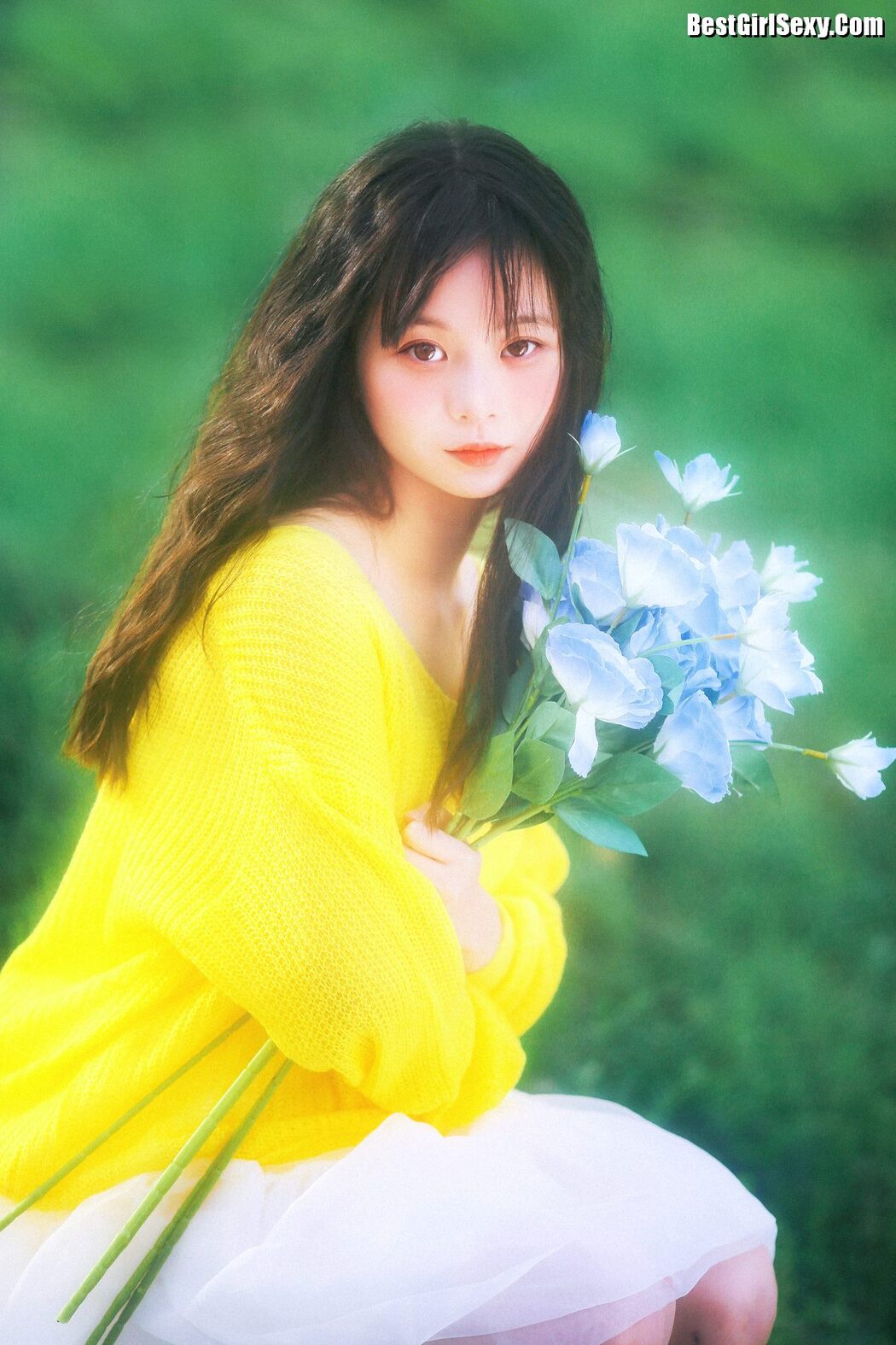 YiTuYu艺图语 Vol.3938 Lin Ye Zhao Zhao