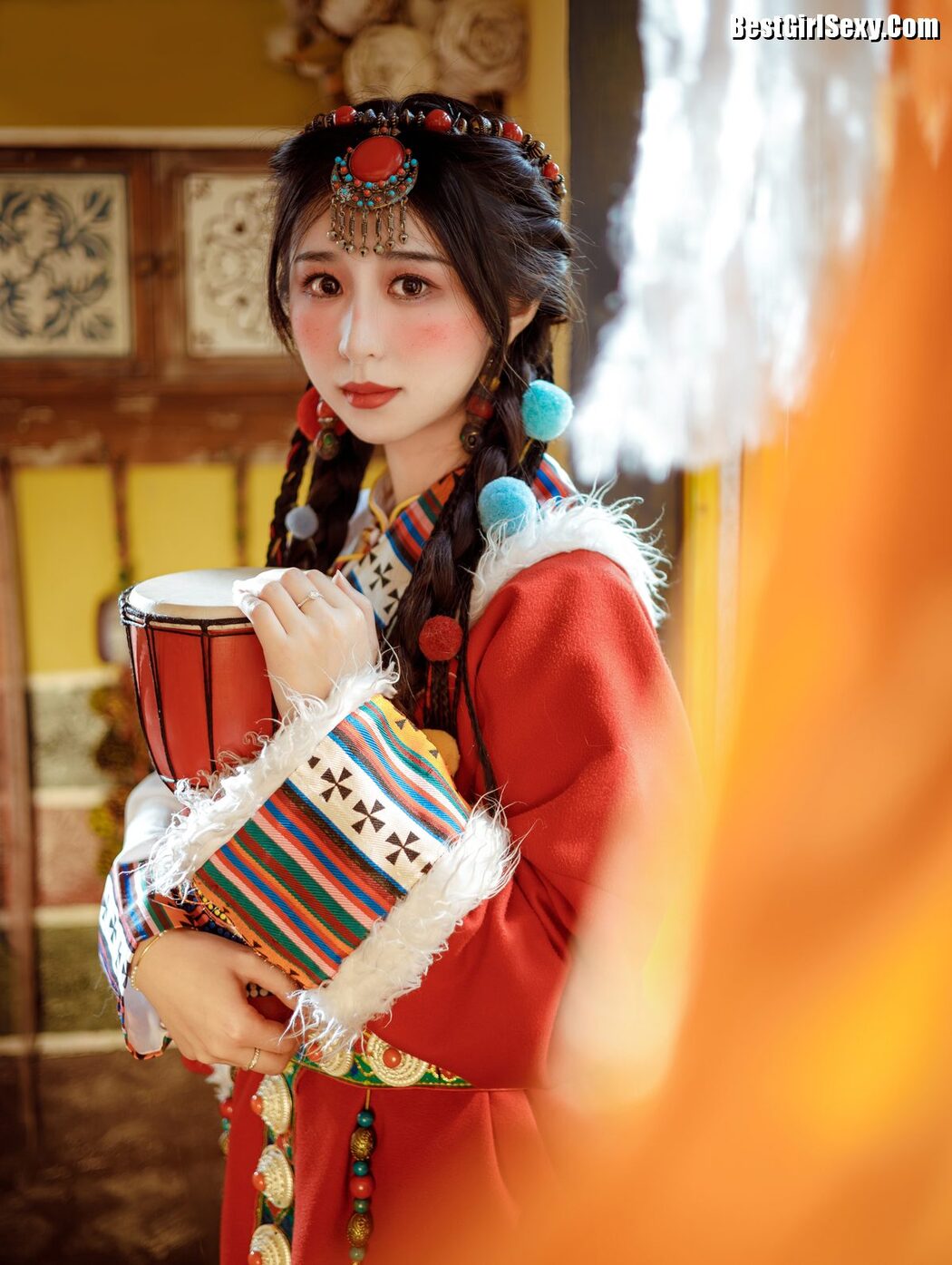 YiTuYu艺图语 Vol.3951 Xiao Xi