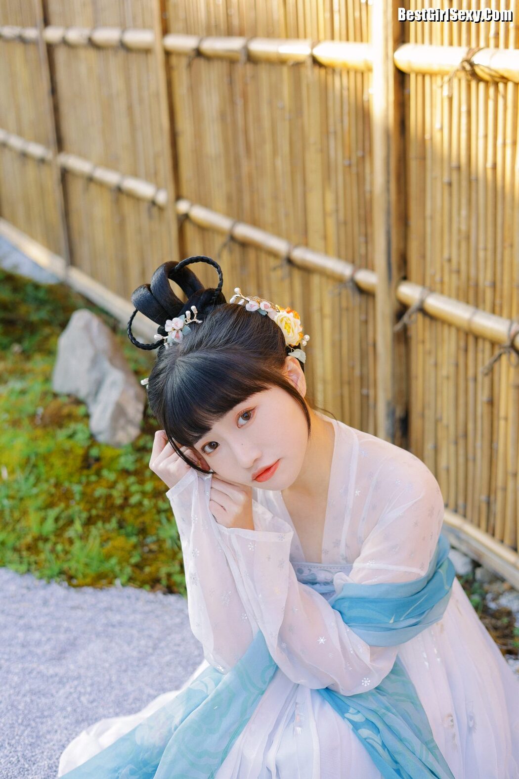 YiTuYu艺图语 Vol.3974 Lan Pang Zi