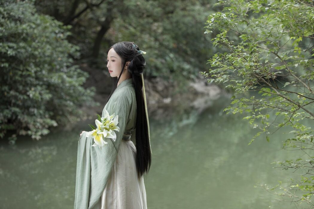 YiTuYu艺图语 Vol.3910 Wan Zi You Zhi Mao