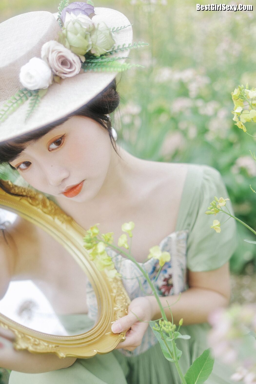 YiTuYu艺图语 Vol.3946 Lan Pang Zi