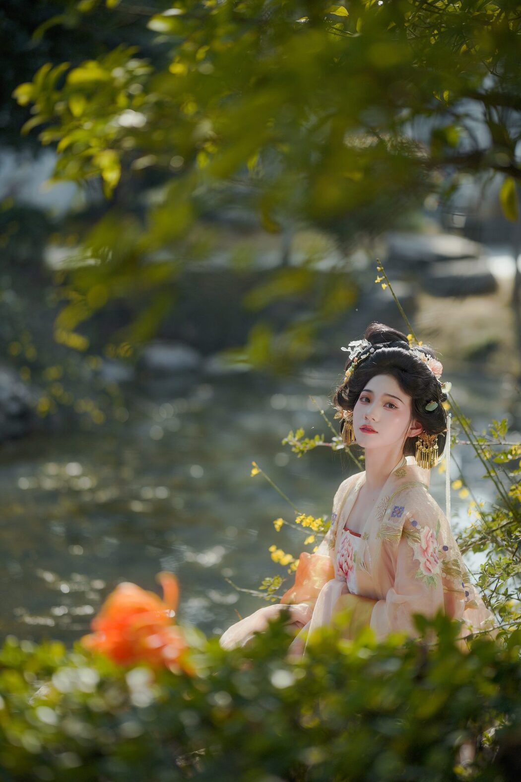 YiTuYu艺图语 Vol.3881 Qin Qin