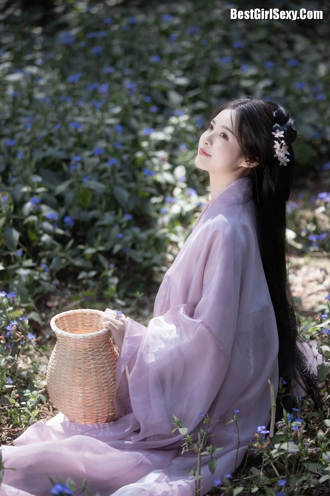 YiTuYu艺图语 Vol.3911 San Ye Jiang Jiang