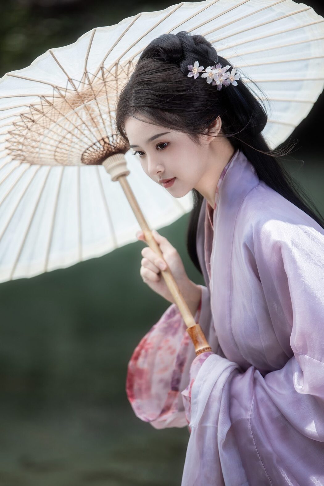YiTuYu艺图语 Vol.3911 San Ye Jiang Jiang