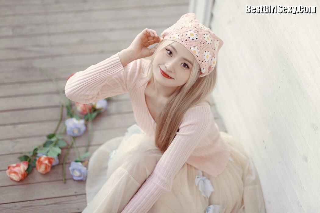 YiTuYu艺图语 Vol.3931 Gao Li Dai