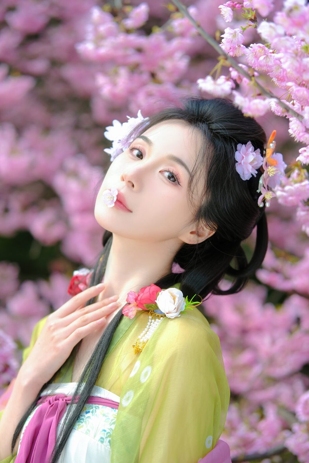 YiTuYu艺图语 Vol.3859 Jing Nu