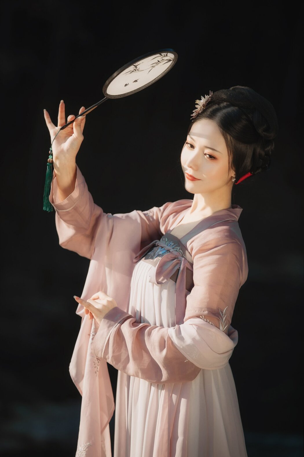 YiTuYu艺图语 Vol.397 Kui Hua Hua Hua Er