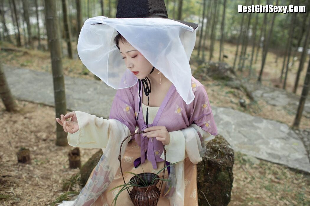 YiTuYu艺图语 Vol.3973 Shen Shi Si