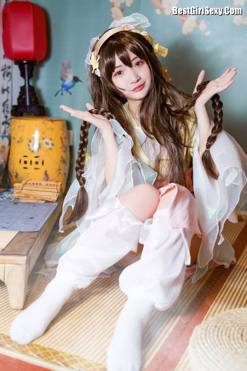 YiTuYu艺图语 Vol.3912 Mei Ge