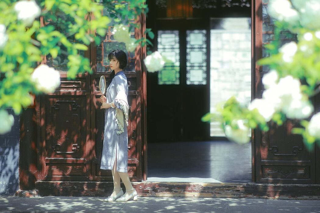 YiTuYu艺图语 Vol.3901 Shi Ni De Xiao Dou Dou A