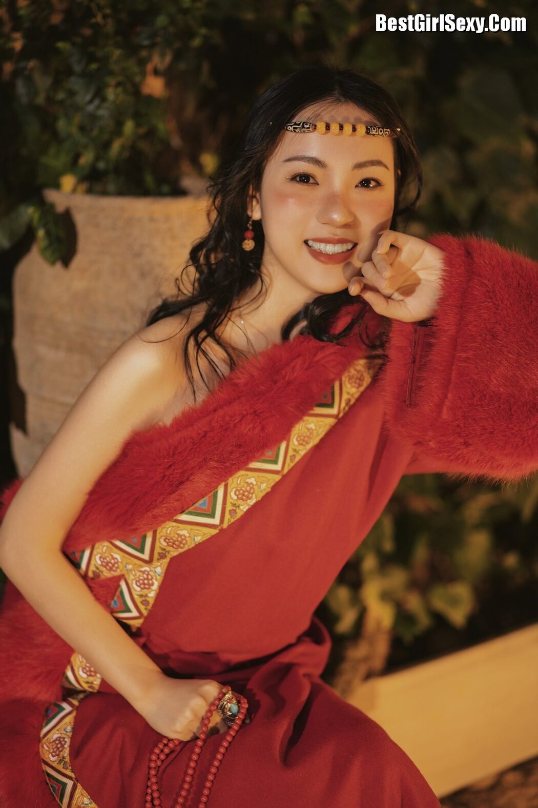 YiTuYu艺图语 Vol.3925 Chen Li Fei
