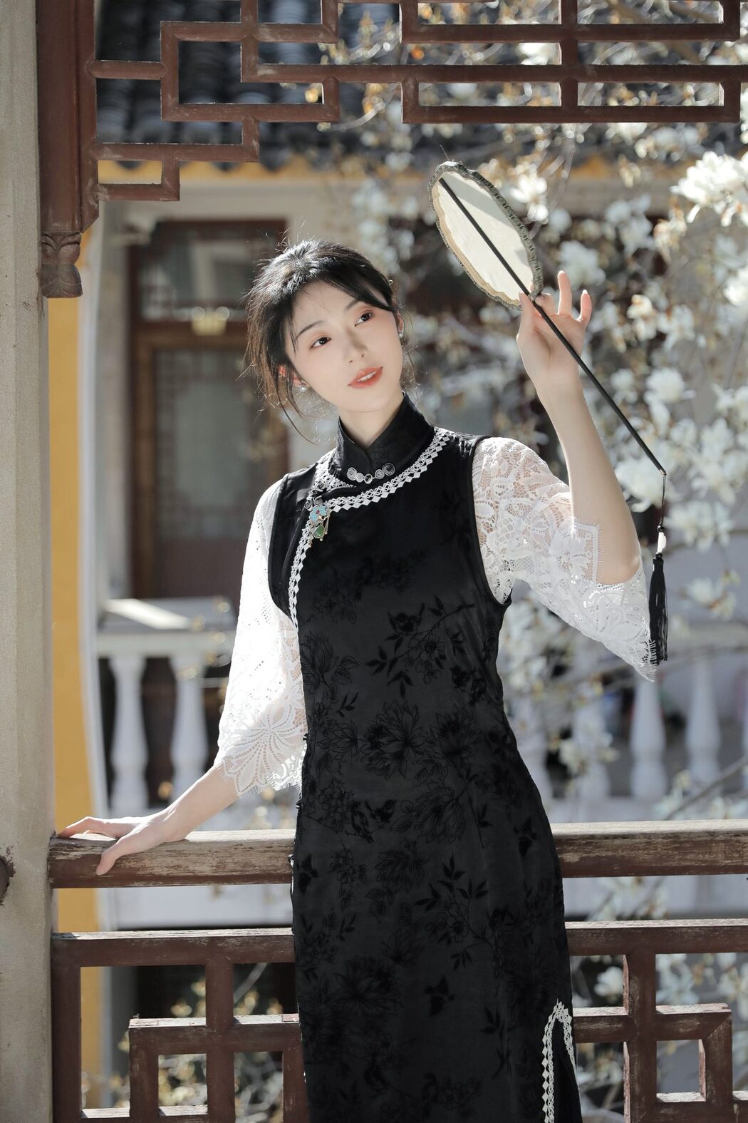 YiTuYu艺图语 Vol.3879 Fen Mian Gu Niang