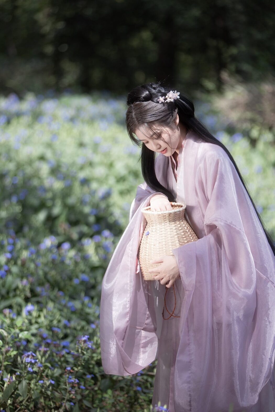 YiTuYu艺图语 Vol.3911 San Ye Jiang Jiang