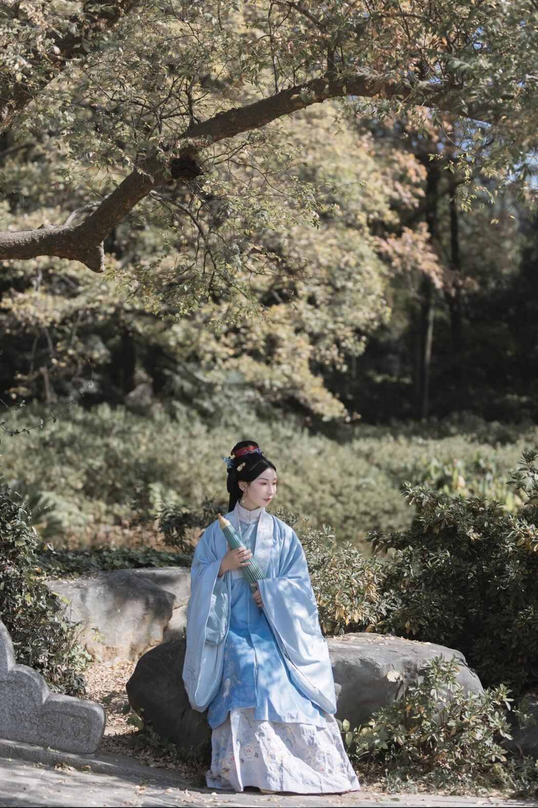 YiTuYu艺图语 Vol.389 Chang Xiao You