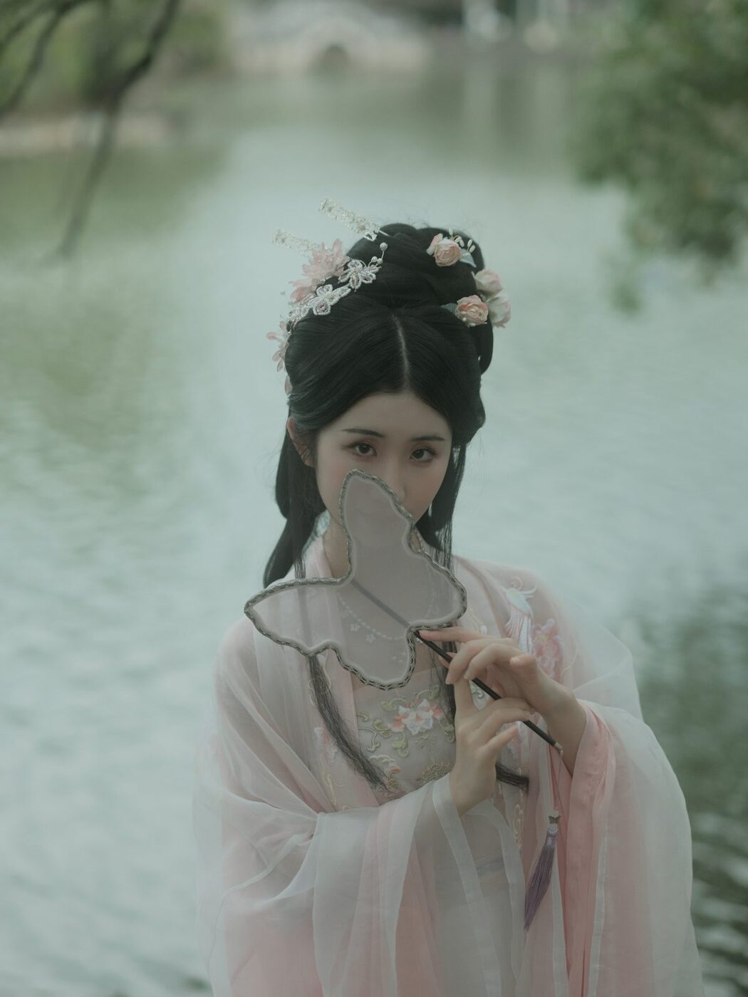 YiTuYu艺图语 Vol.3922 Tao Fei Zi