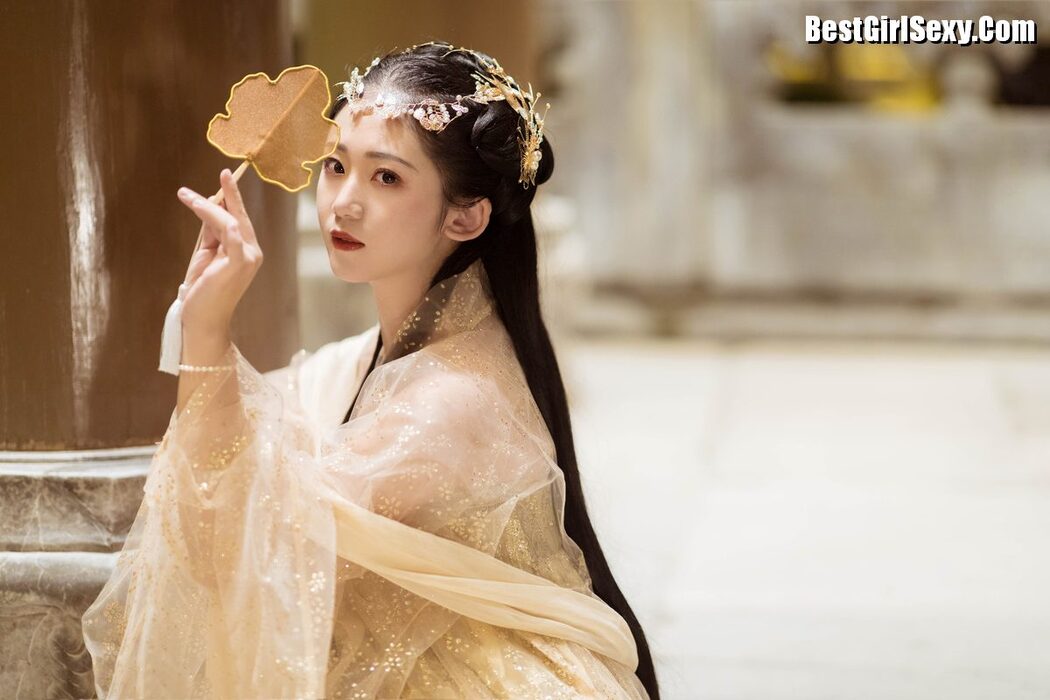 YiTuYu艺图语 Vol.3947 Shen Shi Si