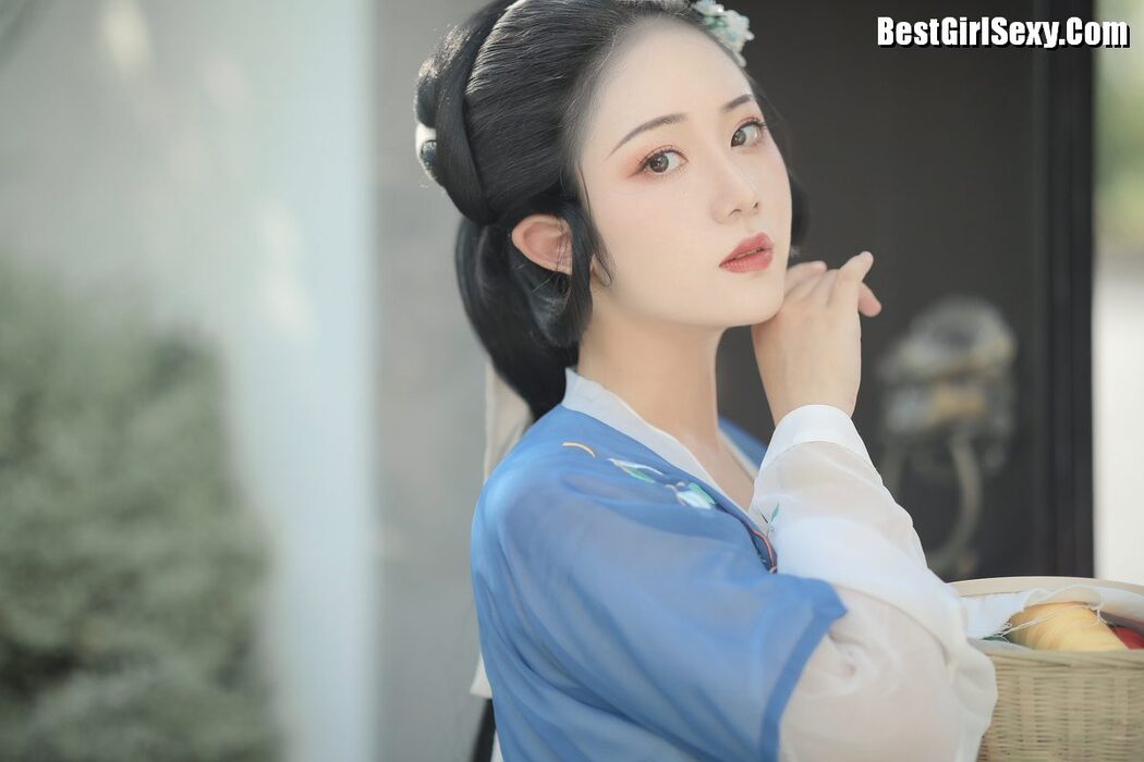 YiTuYu艺图语 Vol.3980 Shen Shi Si