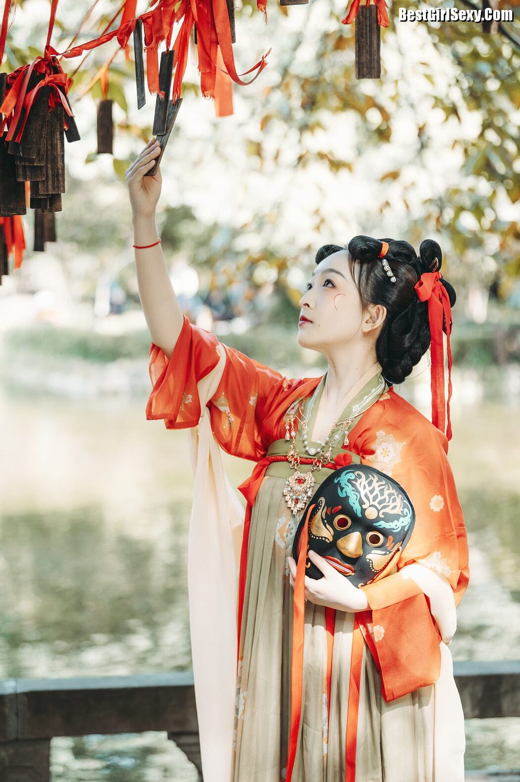 YiTuYu艺图语 Vol.3935 Wish